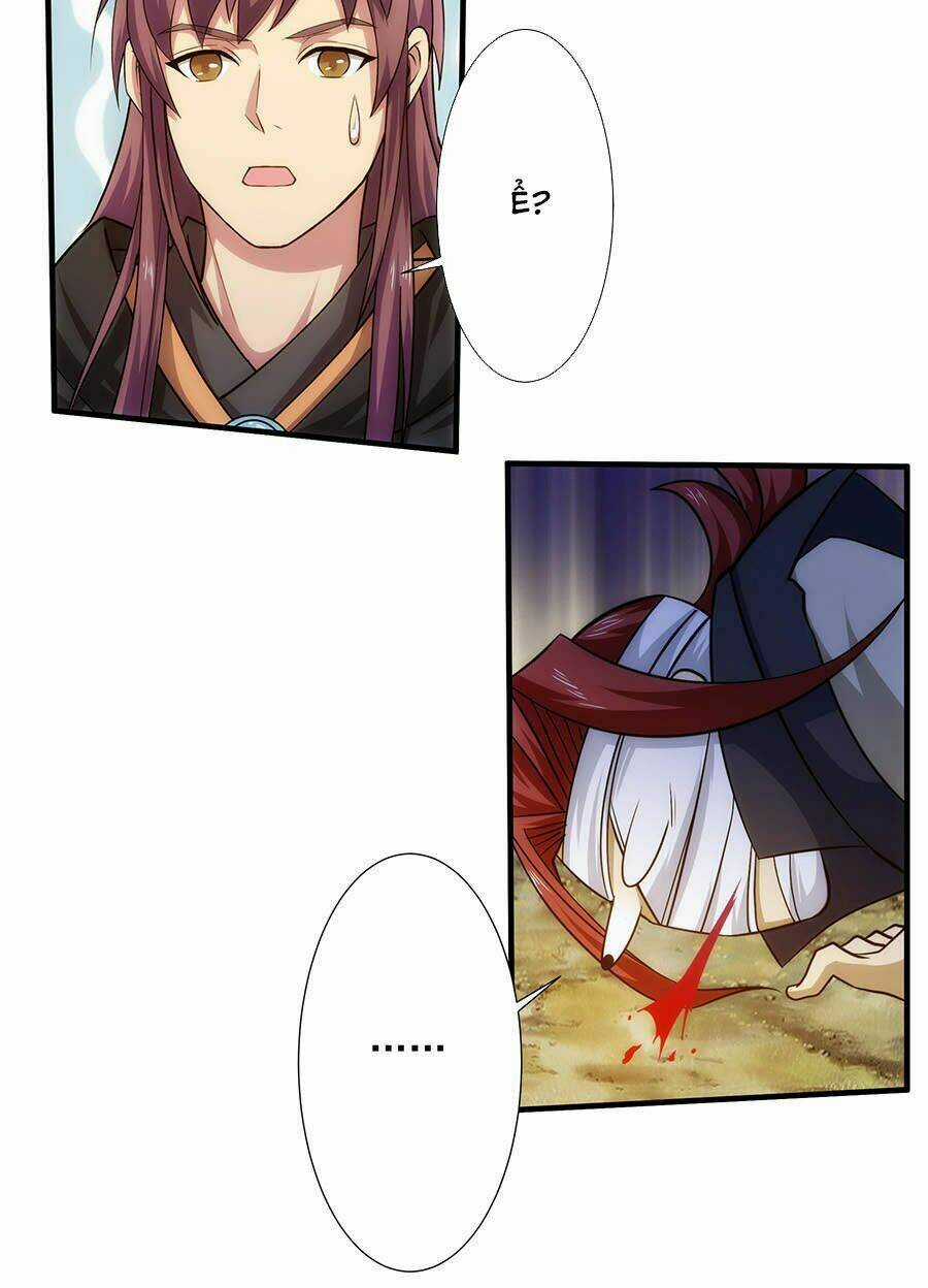 Tuyệt Thế Kiếm Thần Chapter 40 trang 25