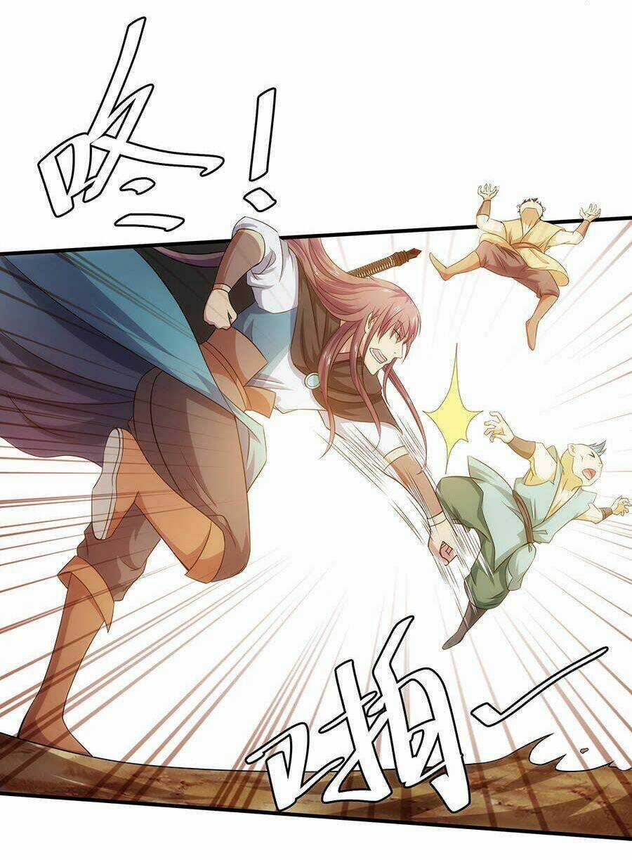 Tuyệt Thế Kiếm Thần Chapter 40 trang 6