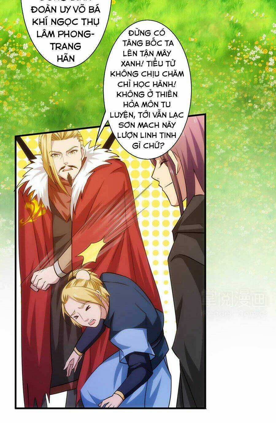 Tuyệt Thế Kiếm Thần Chapter 41 trang 11