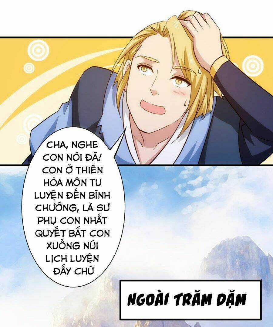 Tuyệt Thế Kiếm Thần Chapter 41 trang 12