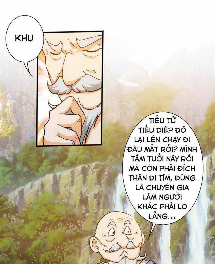 Tuyệt Thế Kiếm Thần Chapter 41 trang 14