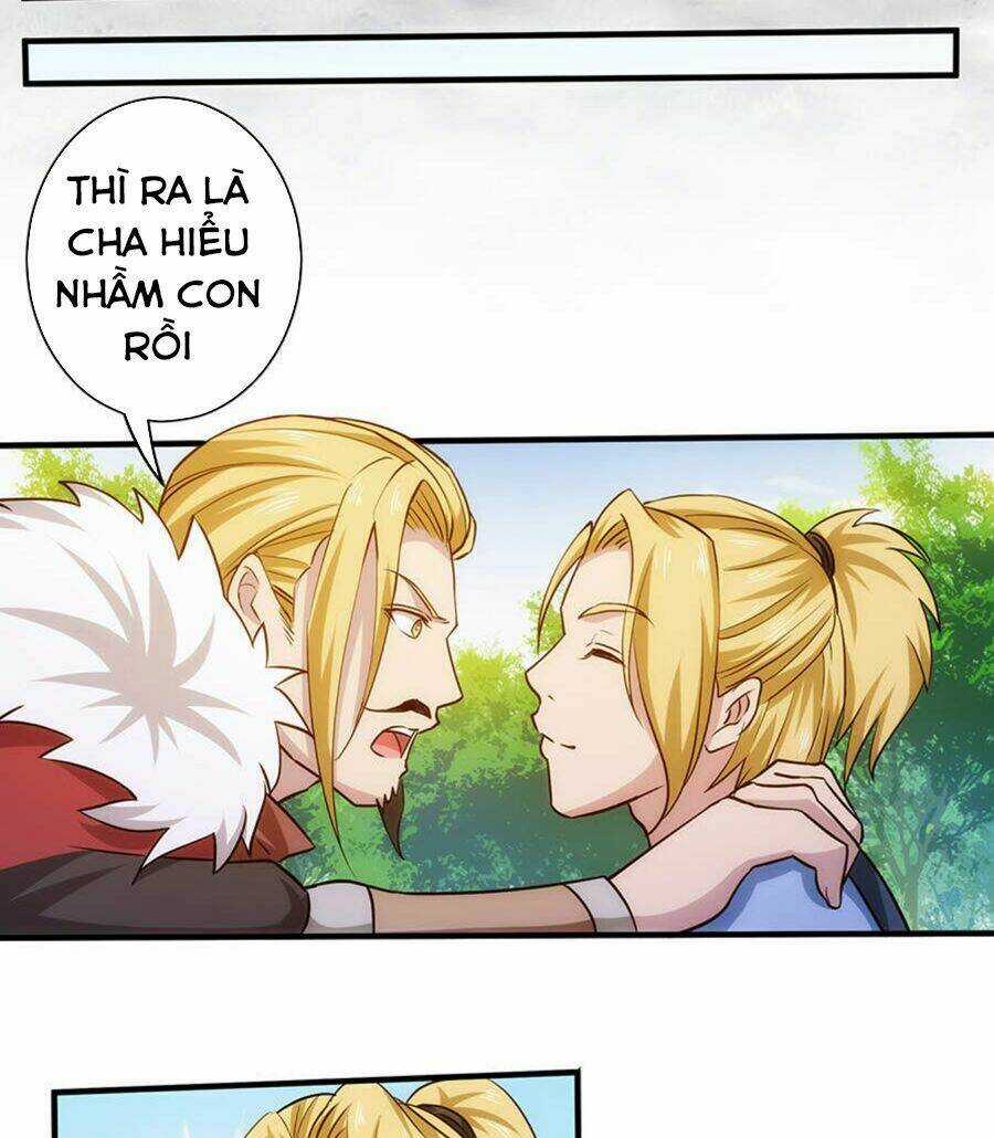 Tuyệt Thế Kiếm Thần Chapter 41 trang 16