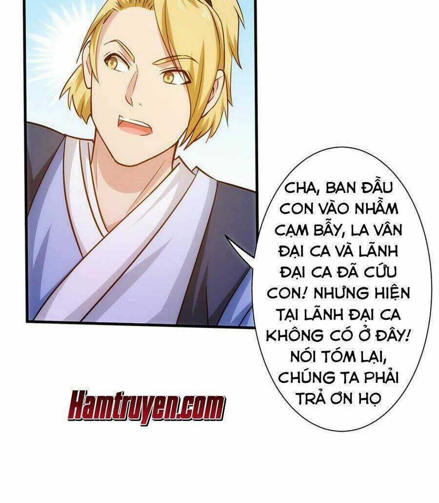 Tuyệt Thế Kiếm Thần Chapter 41 trang 17