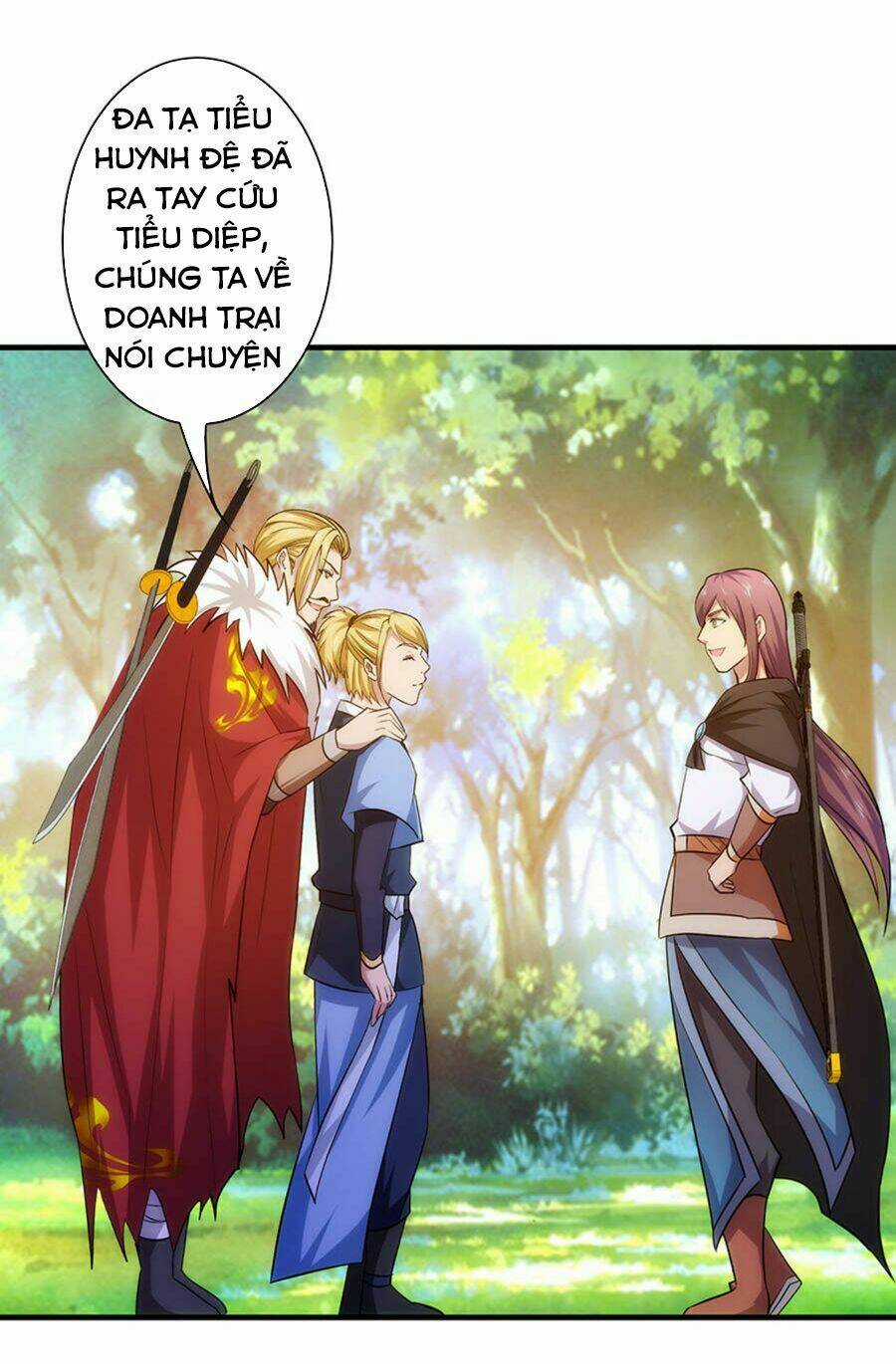 Tuyệt Thế Kiếm Thần Chapter 41 trang 18