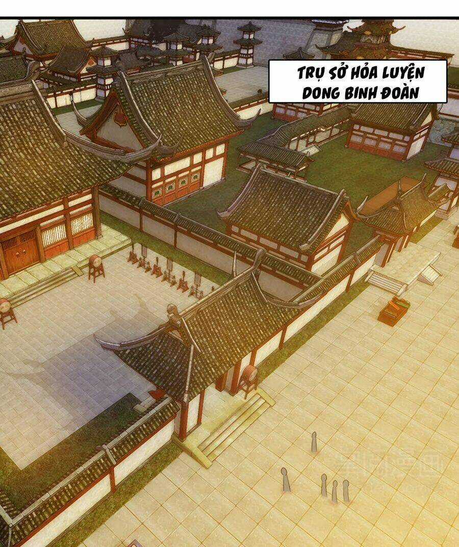 Tuyệt Thế Kiếm Thần Chapter 41 trang 19