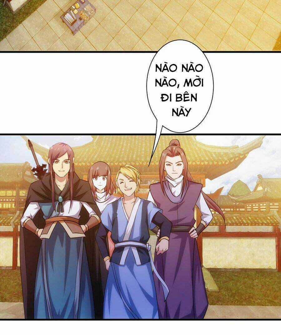 Tuyệt Thế Kiếm Thần Chapter 41 trang 20