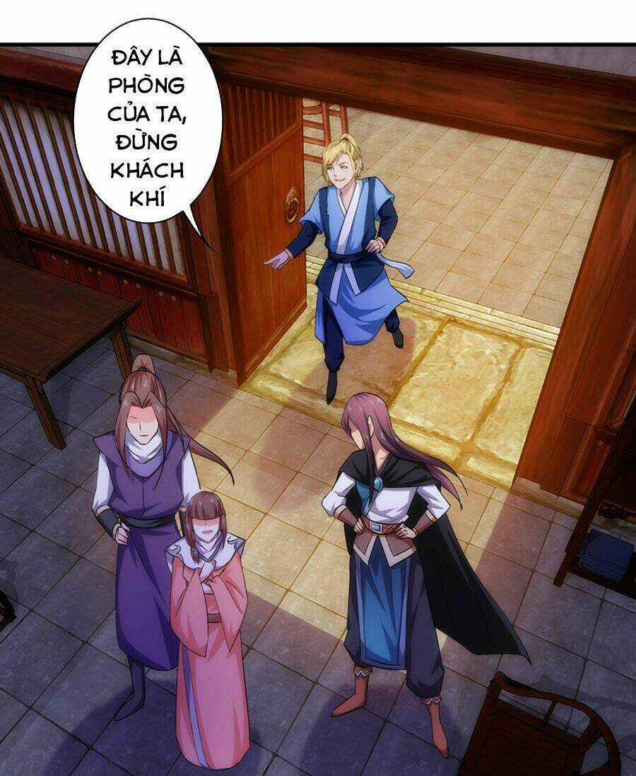 Tuyệt Thế Kiếm Thần Chapter 41 trang 21