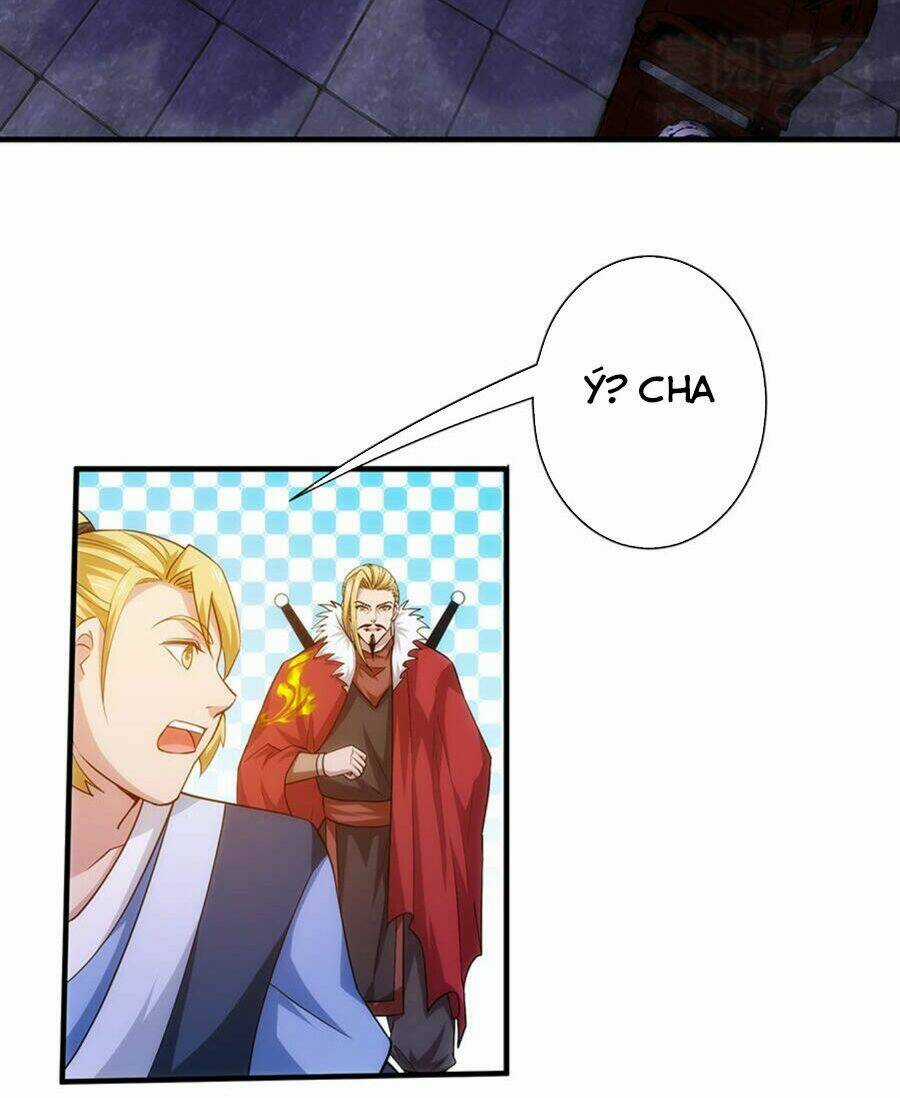 Tuyệt Thế Kiếm Thần Chapter 41 trang 22