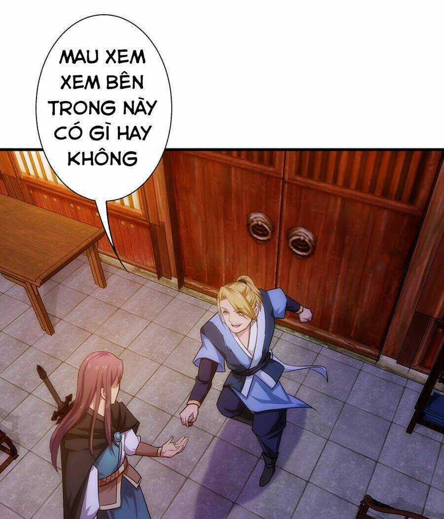 Tuyệt Thế Kiếm Thần Chapter 41 trang 24