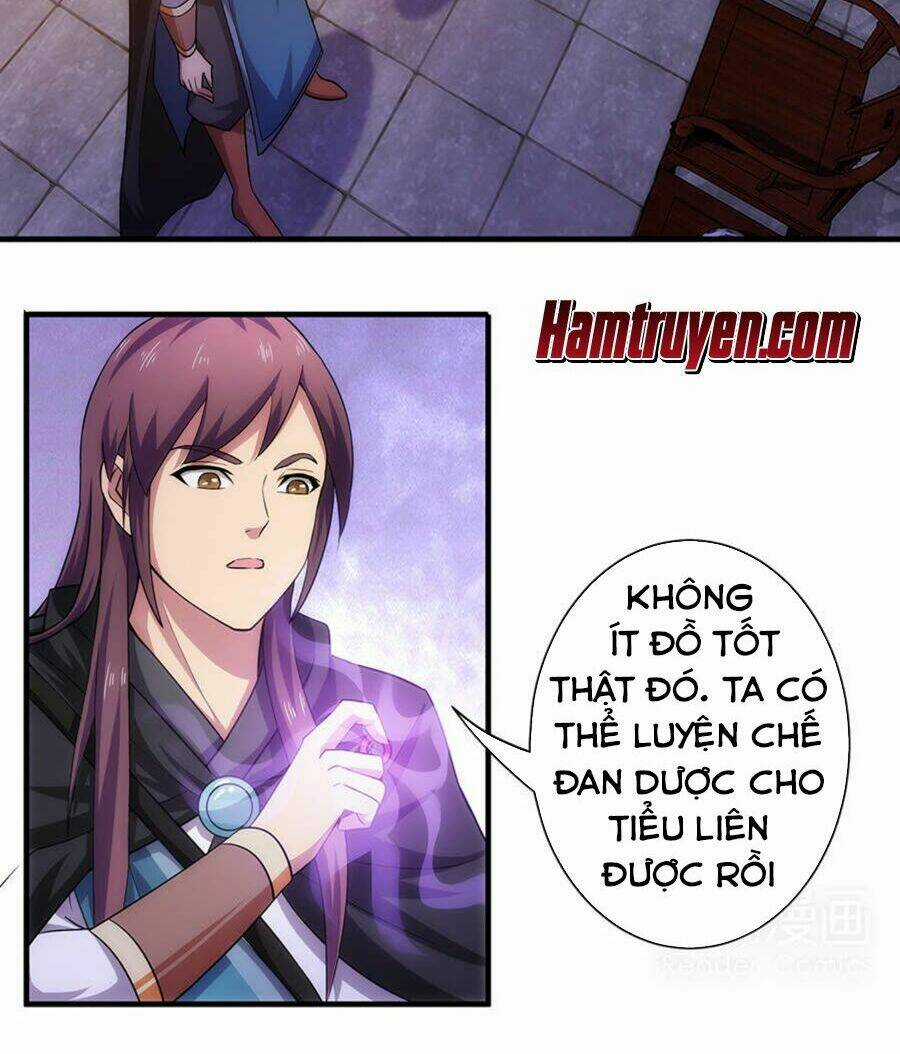 Tuyệt Thế Kiếm Thần Chapter 41 trang 25