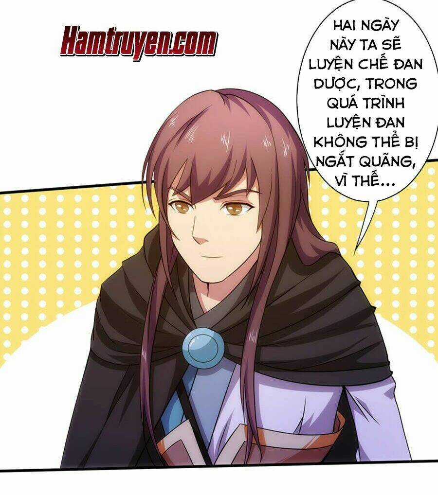 Tuyệt Thế Kiếm Thần Chapter 41 trang 27