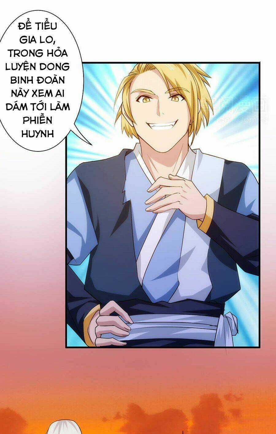 Tuyệt Thế Kiếm Thần Chapter 41 trang 28