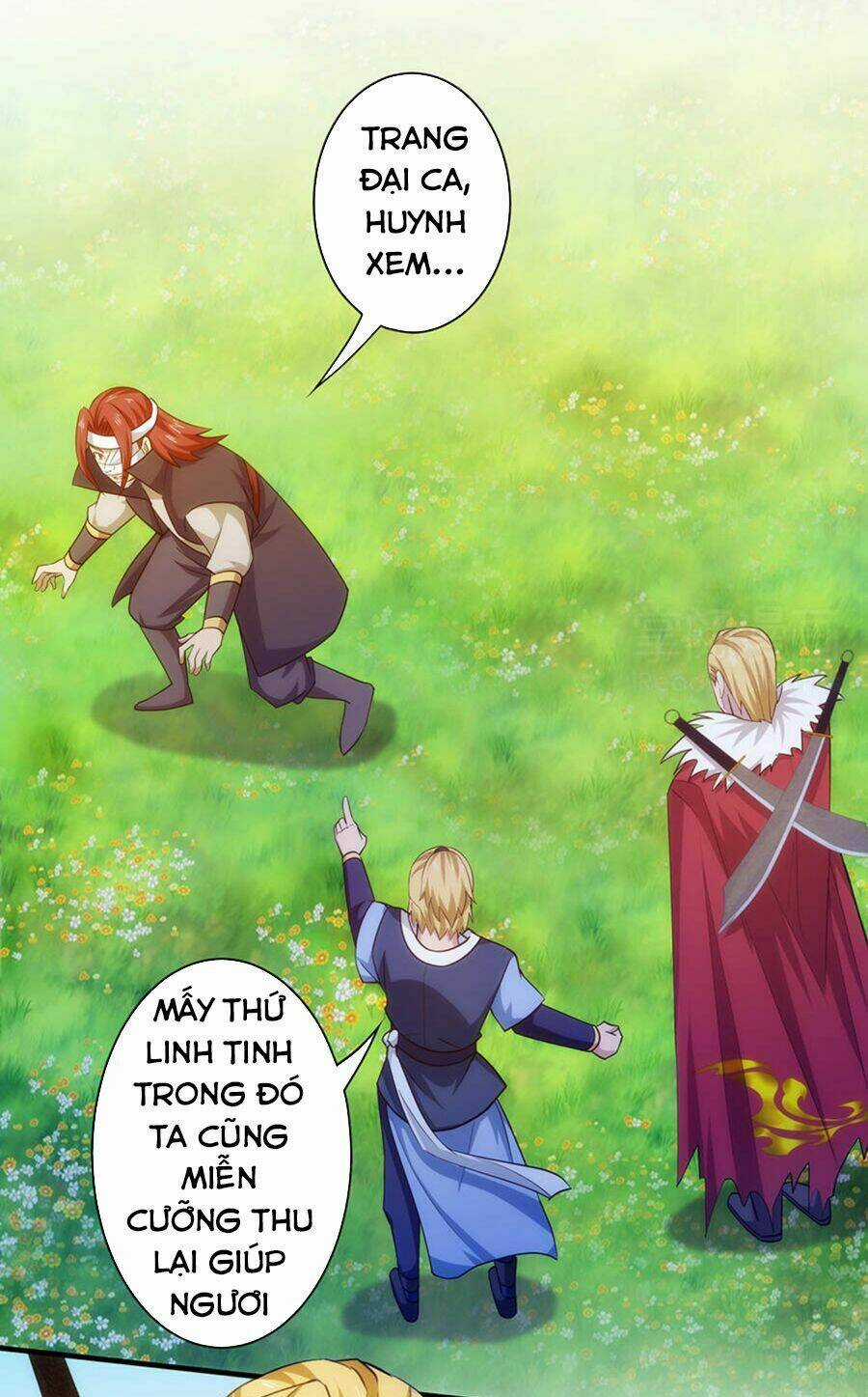 Tuyệt Thế Kiếm Thần Chapter 41 trang 5