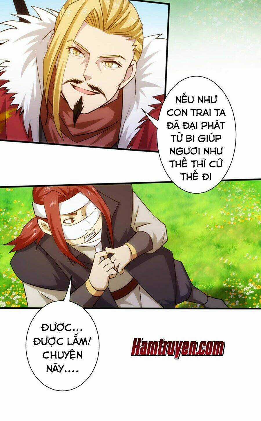 Tuyệt Thế Kiếm Thần Chapter 41 trang 6