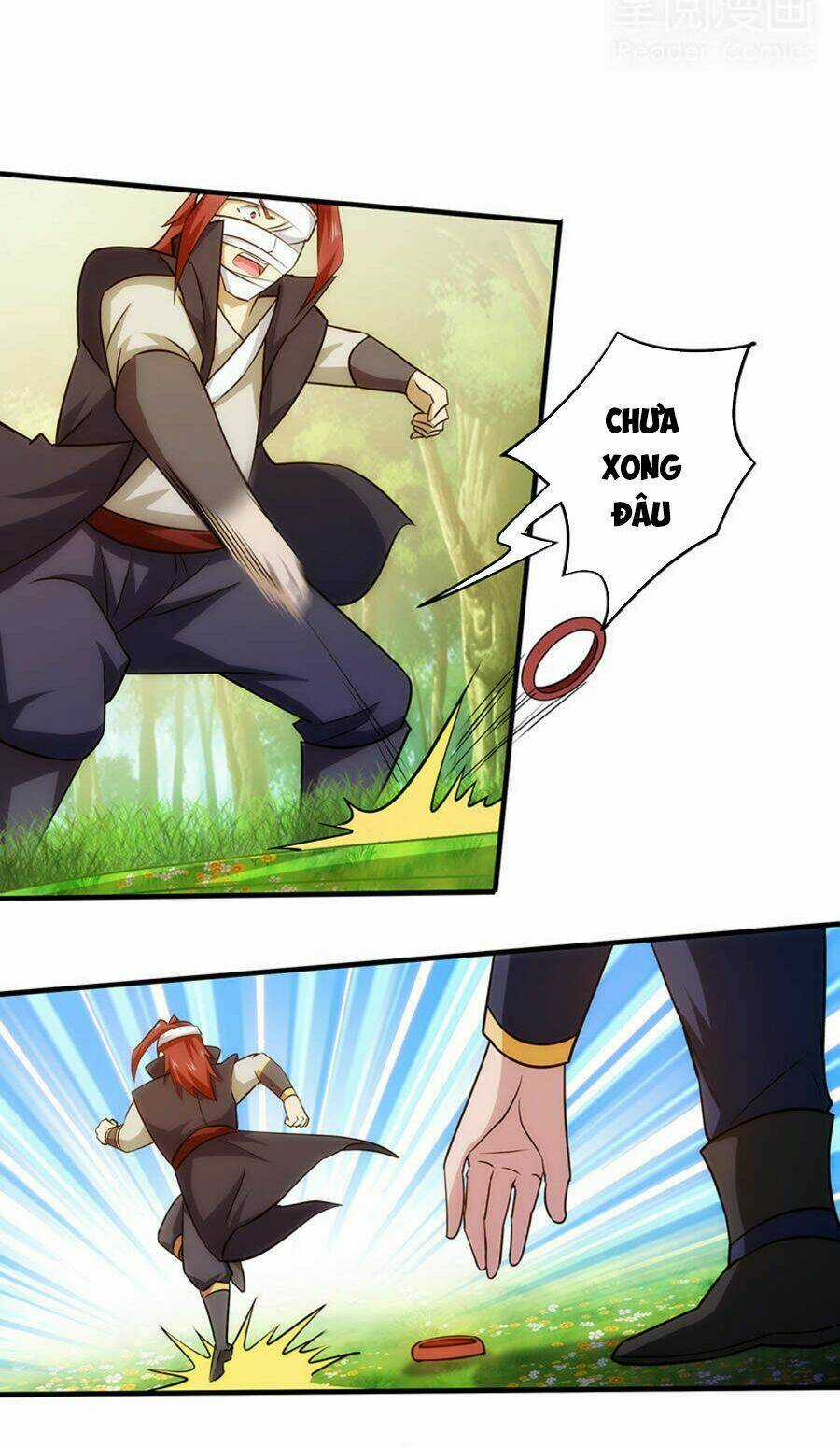 Tuyệt Thế Kiếm Thần Chapter 41 trang 7