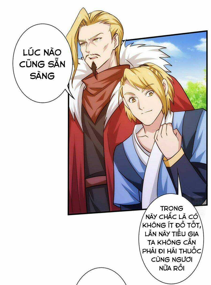 Tuyệt Thế Kiếm Thần Chapter 41 trang 8