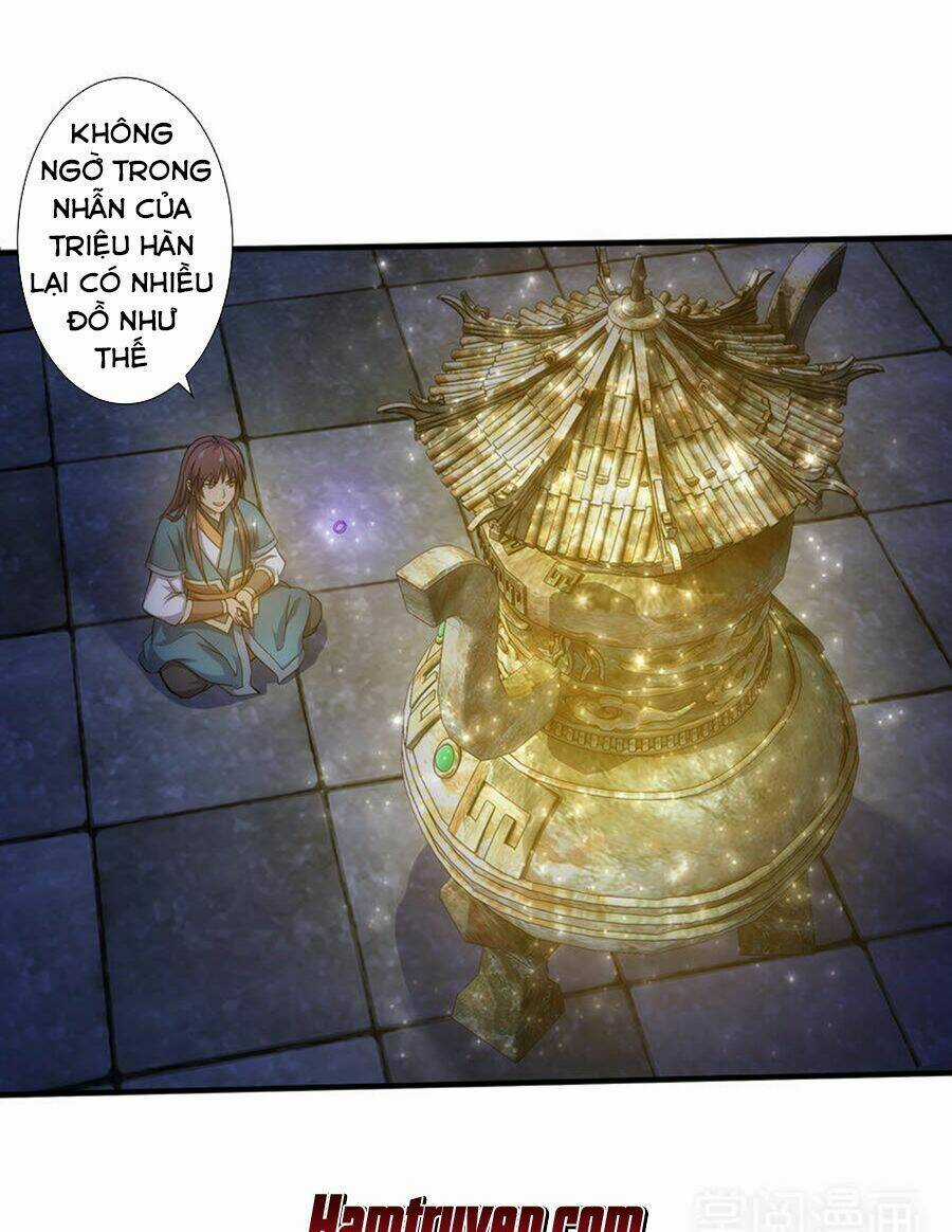 Tuyệt Thế Kiếm Thần Chapter 42 trang 12