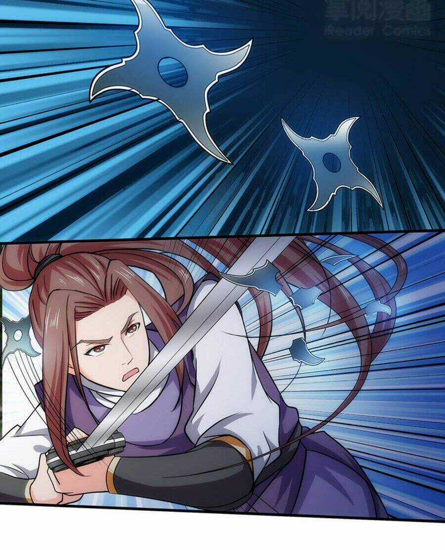 Tuyệt Thế Kiếm Thần Chapter 42 trang 15