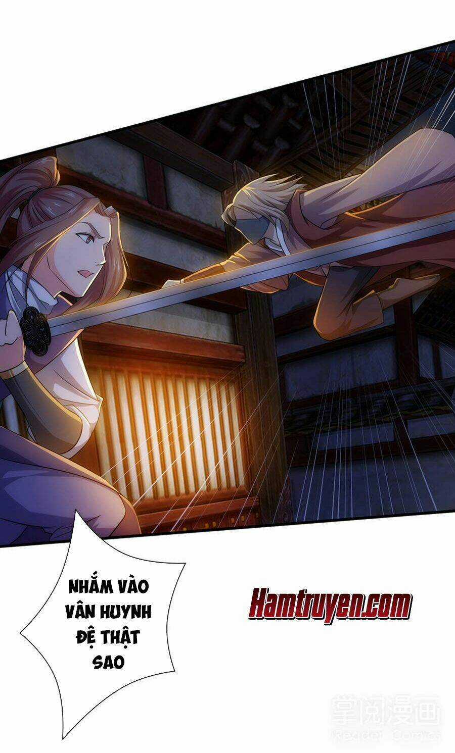 Tuyệt Thế Kiếm Thần Chapter 42 trang 16