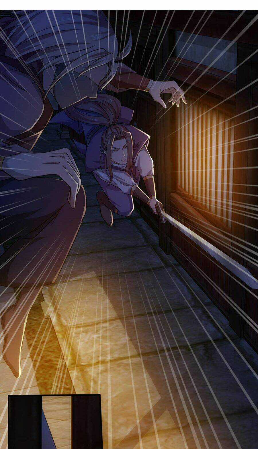 Tuyệt Thế Kiếm Thần Chapter 42 trang 17