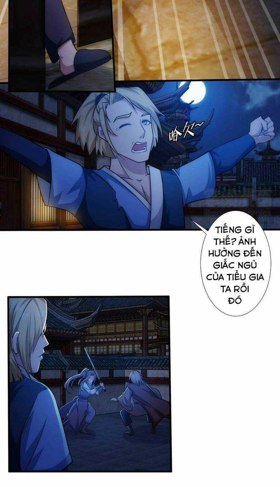 Tuyệt Thế Kiếm Thần Chapter 42 trang 18