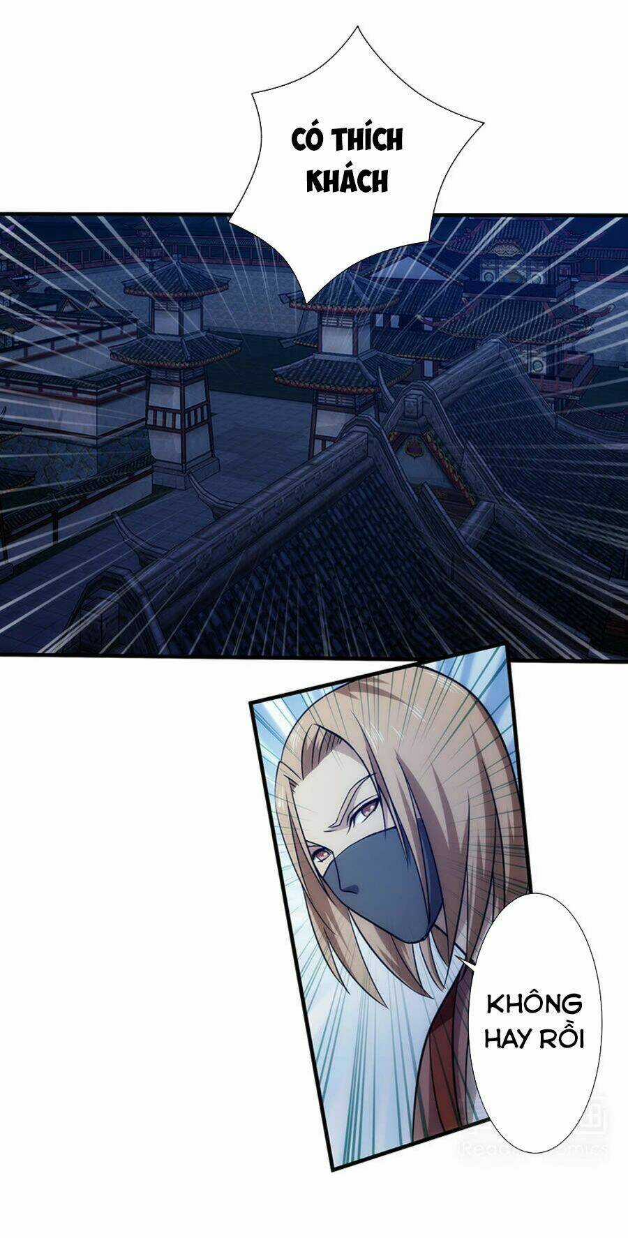 Tuyệt Thế Kiếm Thần Chapter 42 trang 19