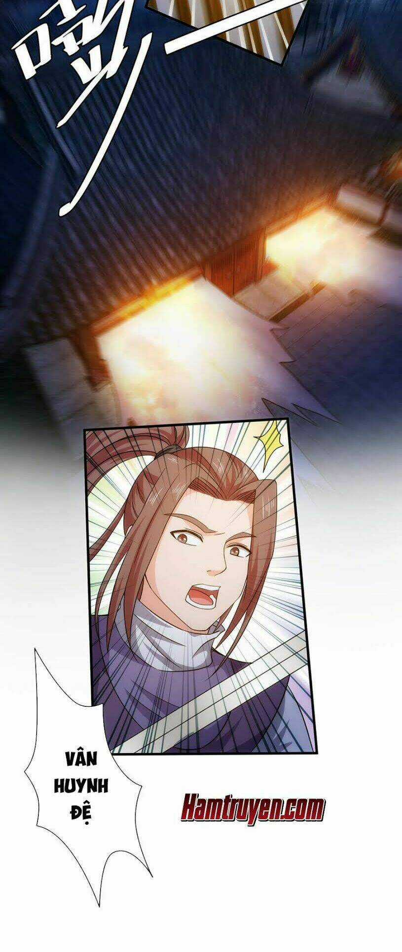 Tuyệt Thế Kiếm Thần Chapter 42 trang 21