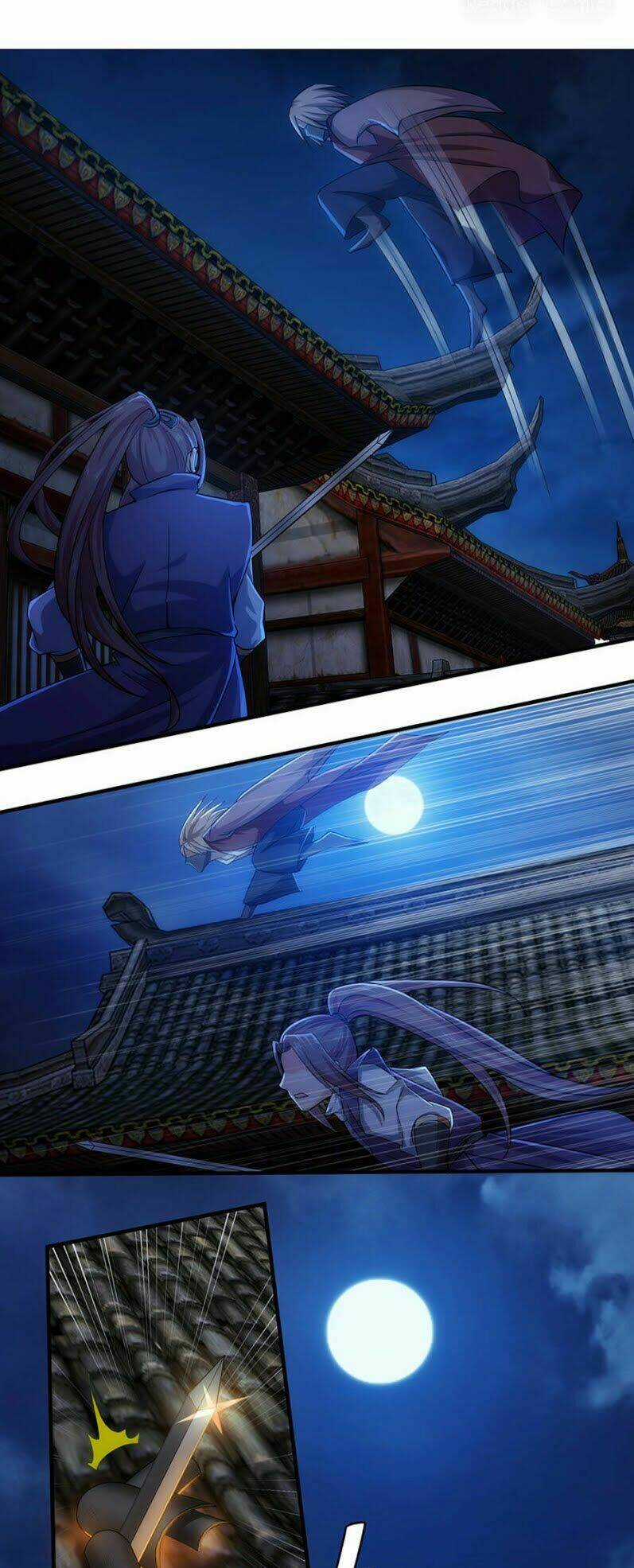 Tuyệt Thế Kiếm Thần Chapter 42 trang 22