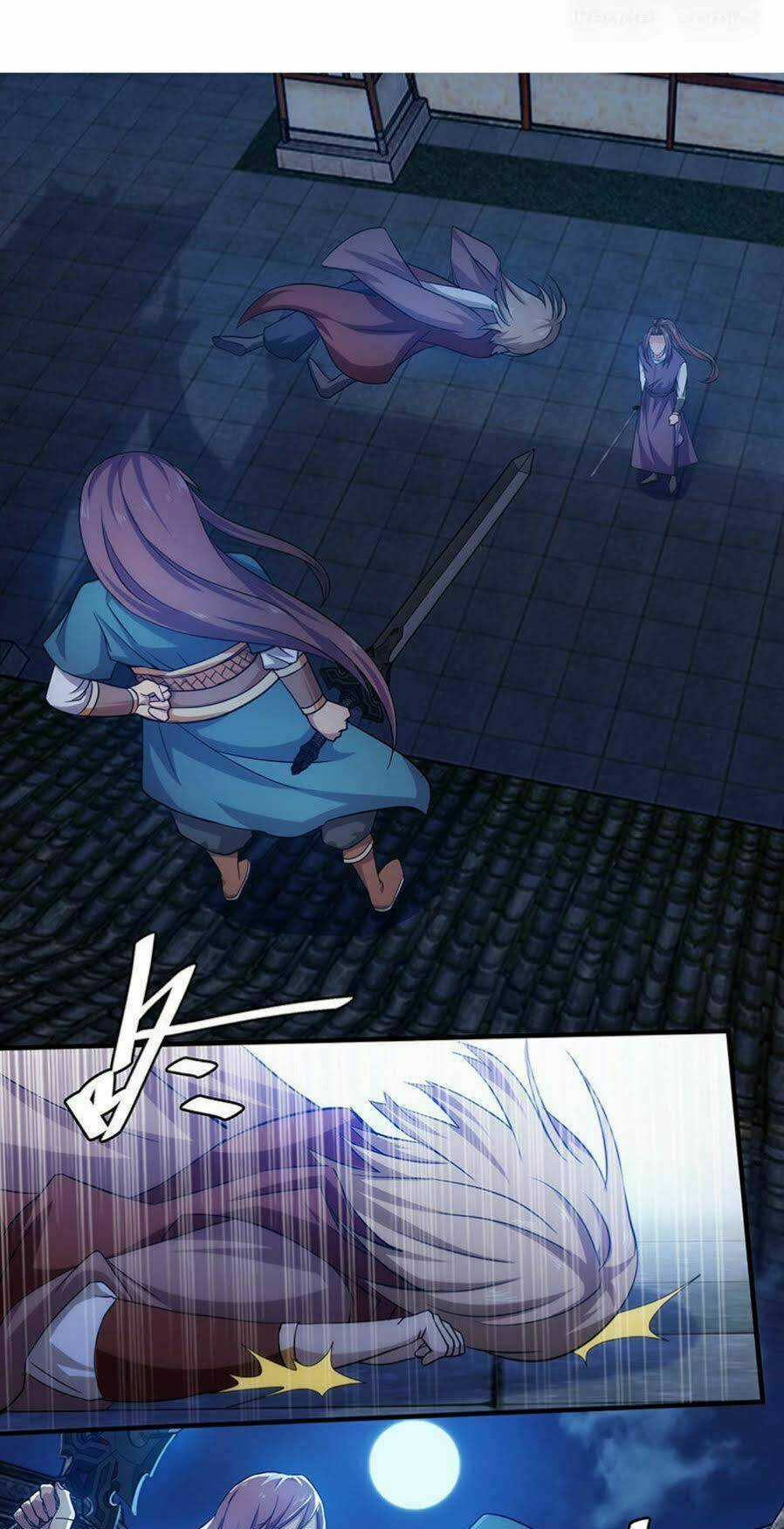 Tuyệt Thế Kiếm Thần Chapter 42 trang 24