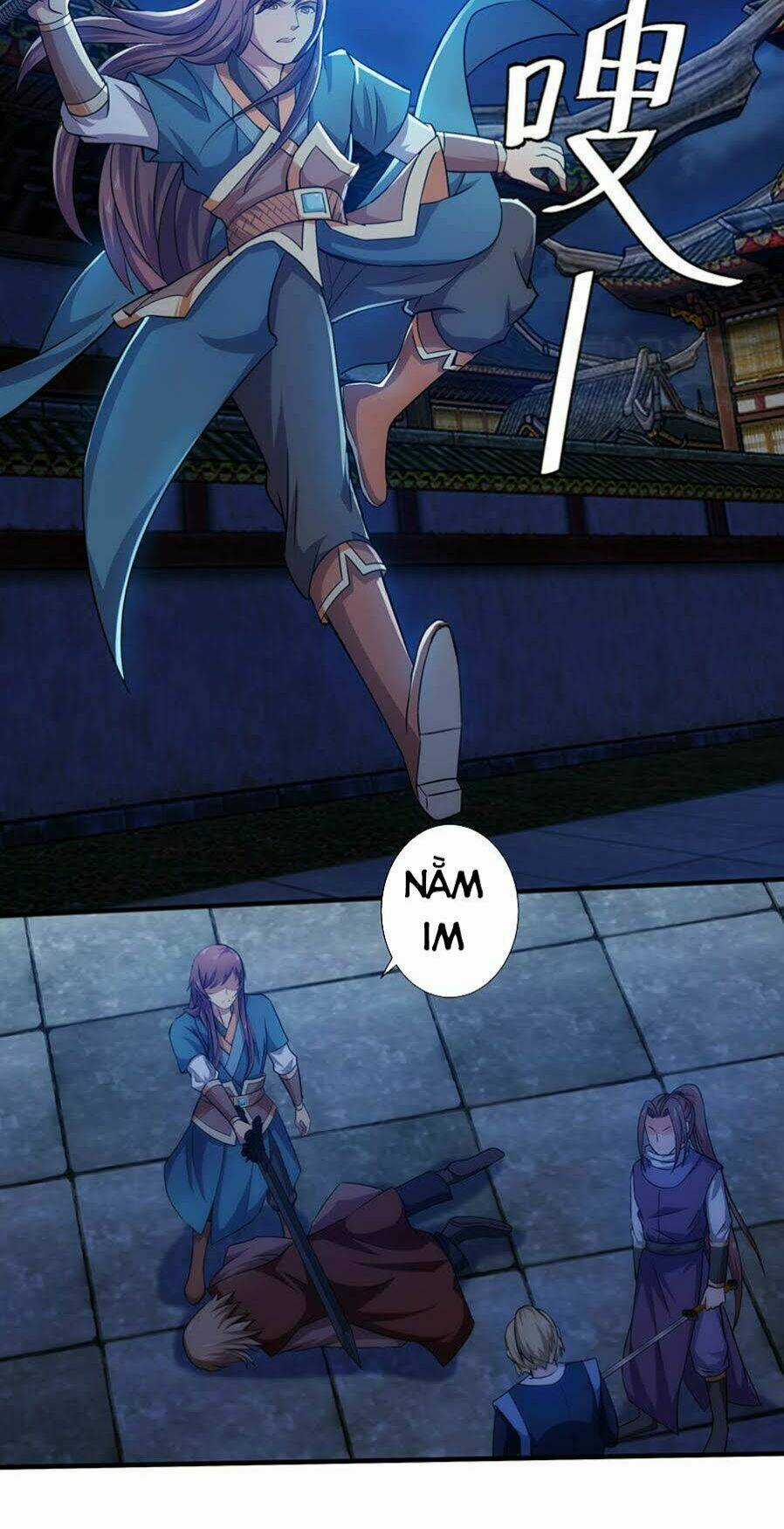 Tuyệt Thế Kiếm Thần Chapter 42 trang 25