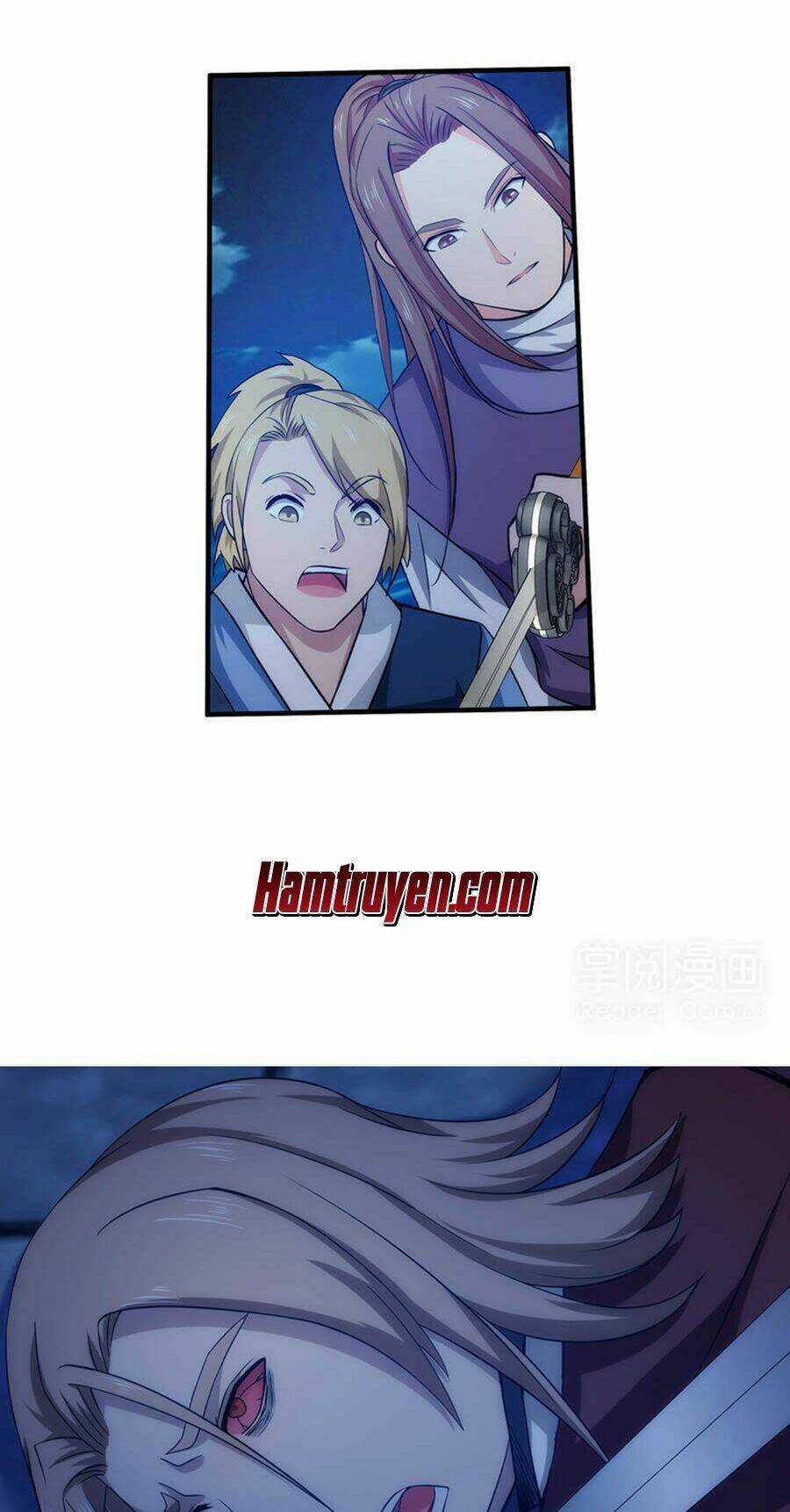 Tuyệt Thế Kiếm Thần Chapter 42 trang 26