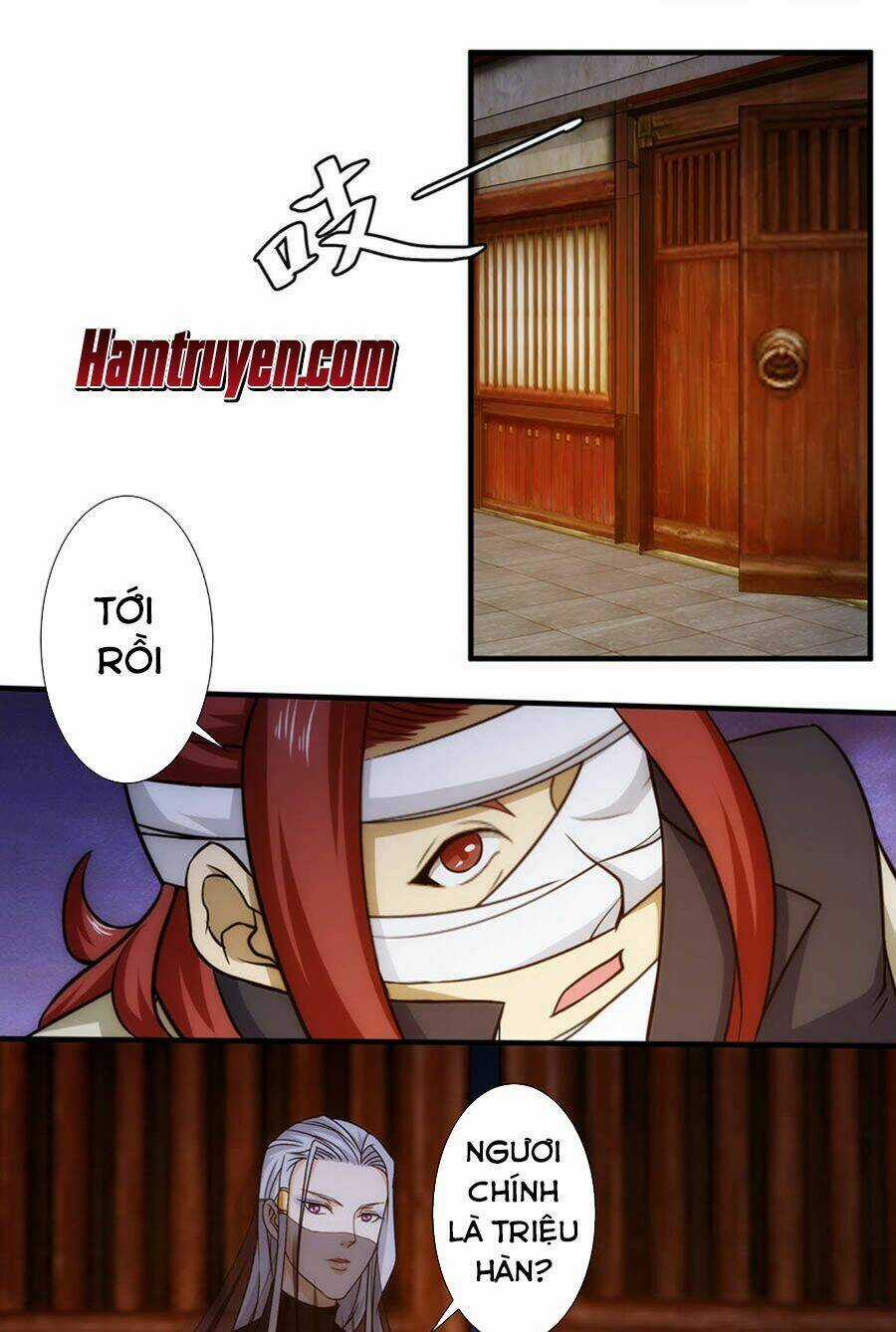 Tuyệt Thế Kiếm Thần Chapter 42 trang 3