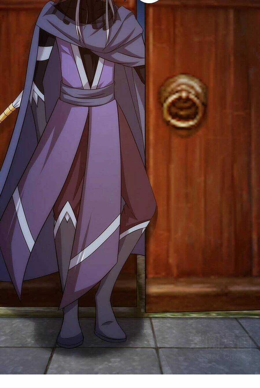 Tuyệt Thế Kiếm Thần Chapter 42 trang 4