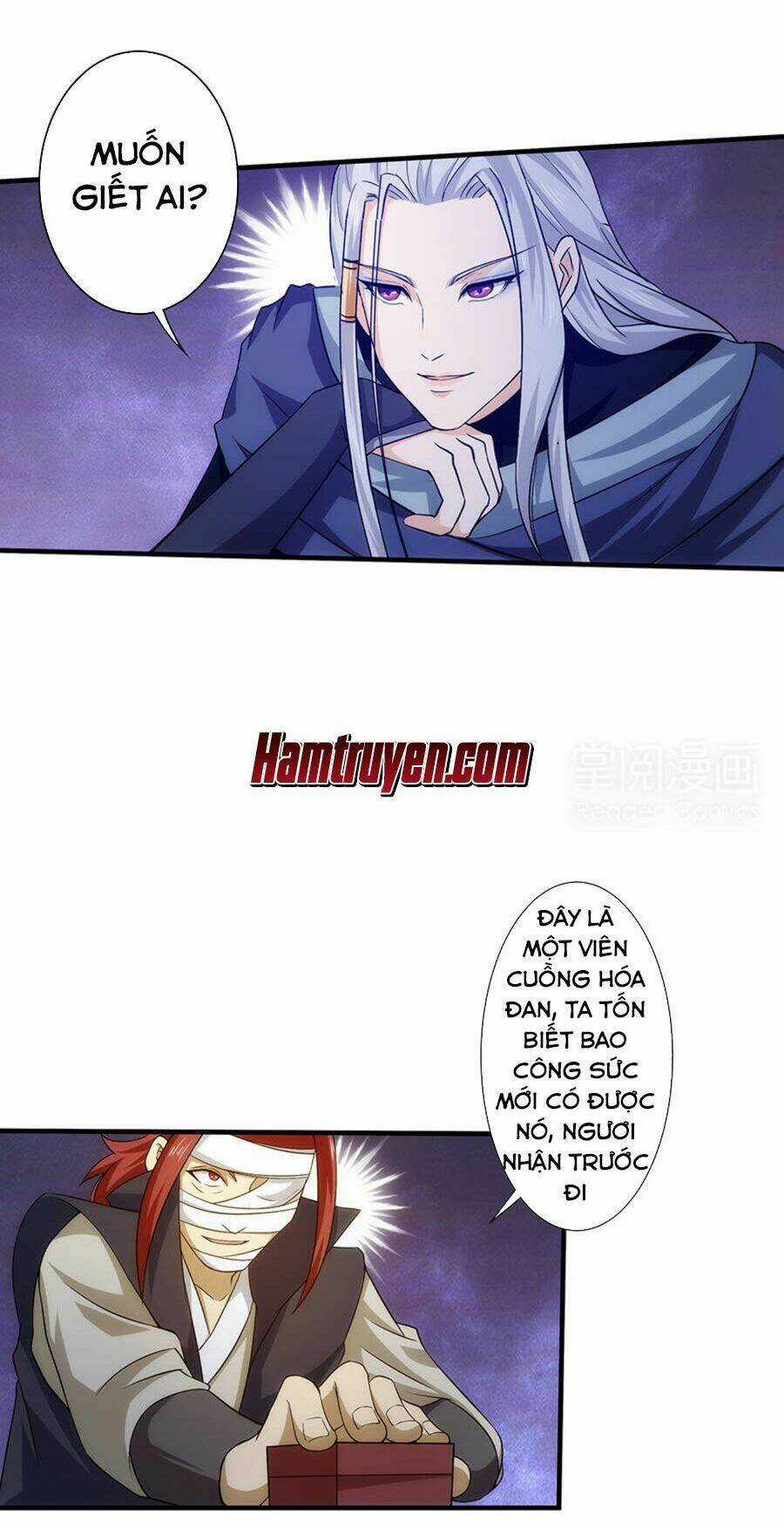 Tuyệt Thế Kiếm Thần Chapter 42 trang 8