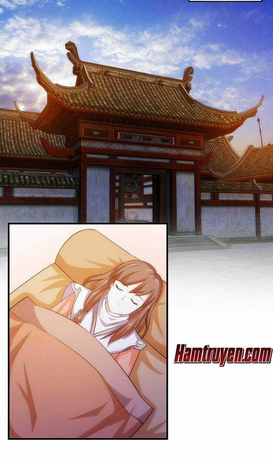 Tuyệt Thế Kiếm Thần Chapter 43 trang 10