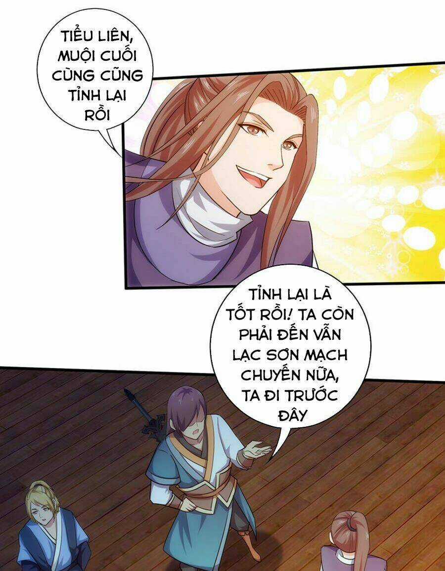 Tuyệt Thế Kiếm Thần Chapter 43 trang 12