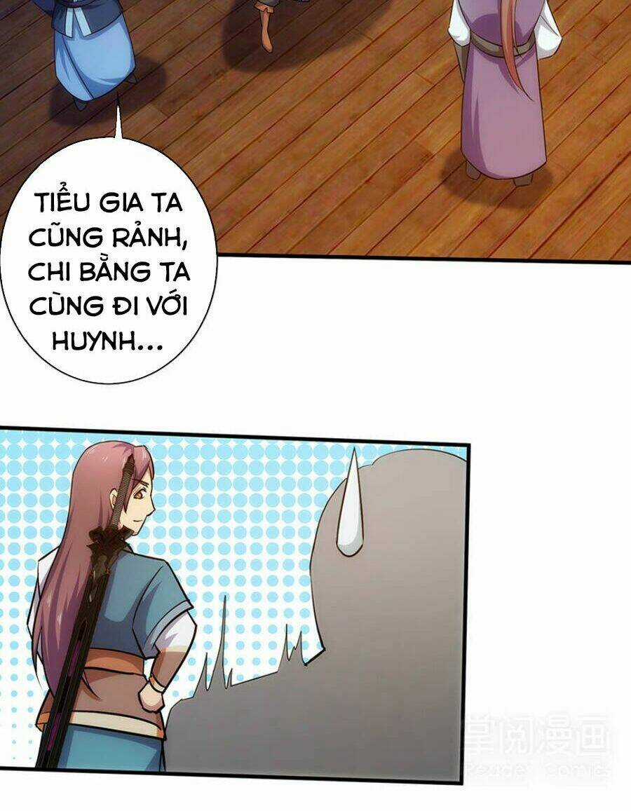 Tuyệt Thế Kiếm Thần Chapter 43 trang 13