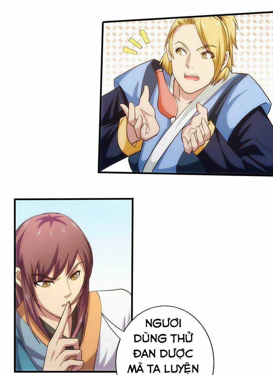 Tuyệt Thế Kiếm Thần Chapter 43 trang 14