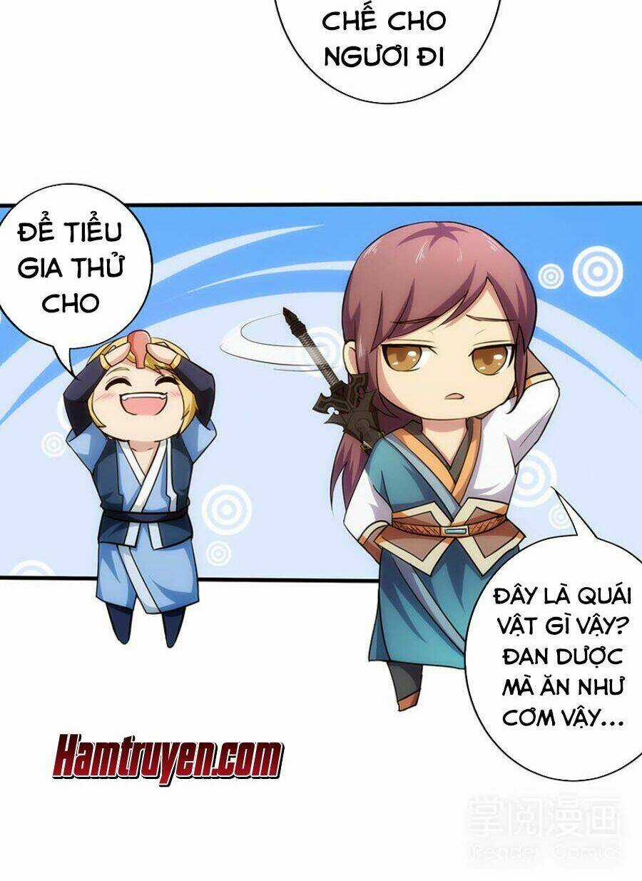 Tuyệt Thế Kiếm Thần Chapter 43 trang 15