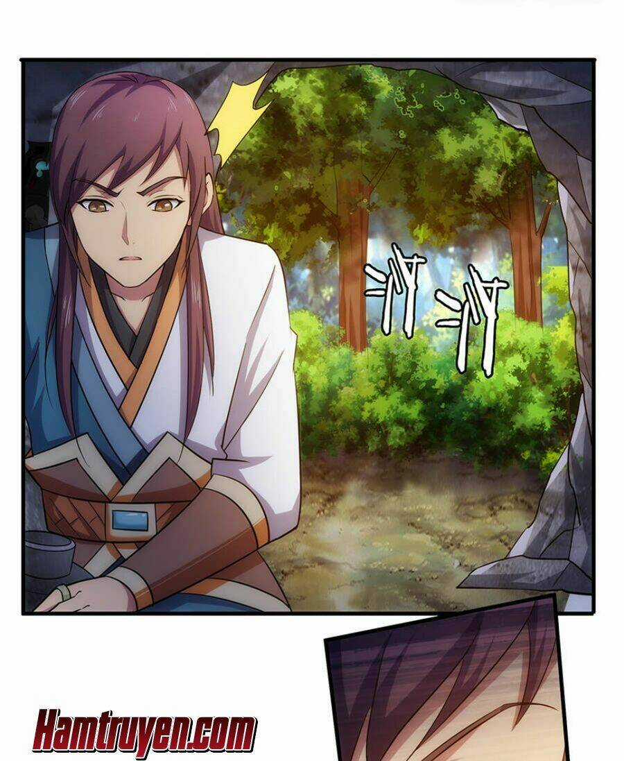 Tuyệt Thế Kiếm Thần Chapter 43 trang 18