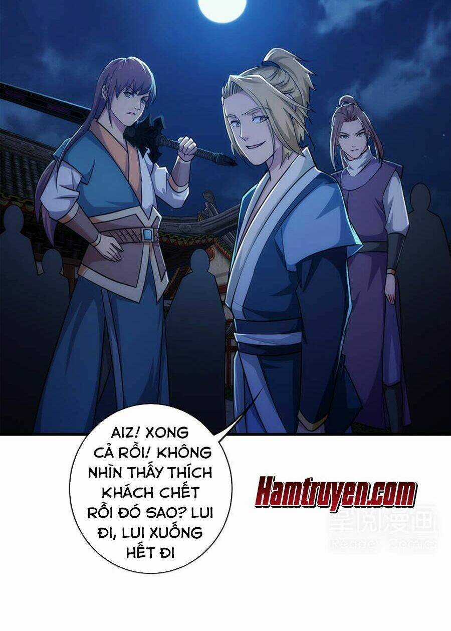 Tuyệt Thế Kiếm Thần Chapter 43 trang 2