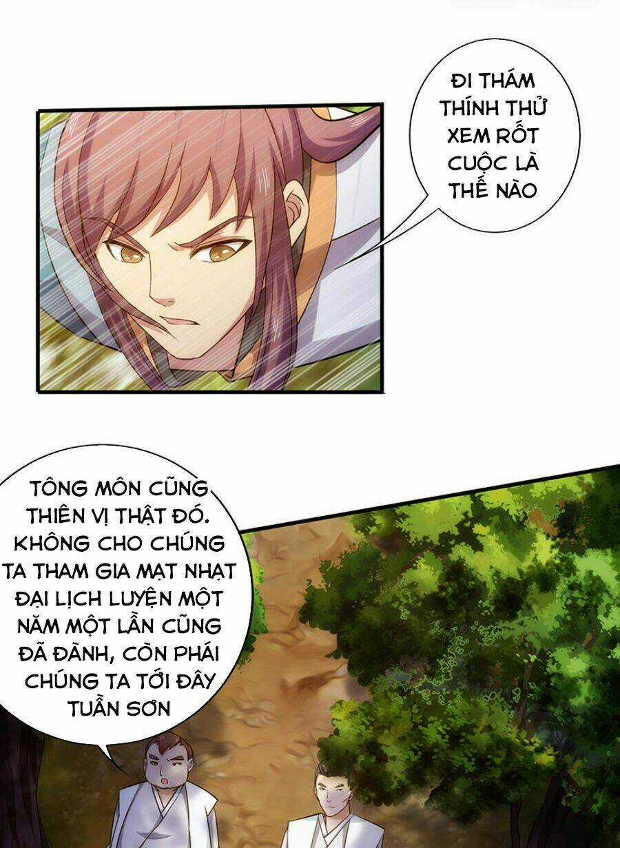 Tuyệt Thế Kiếm Thần Chapter 43 trang 20