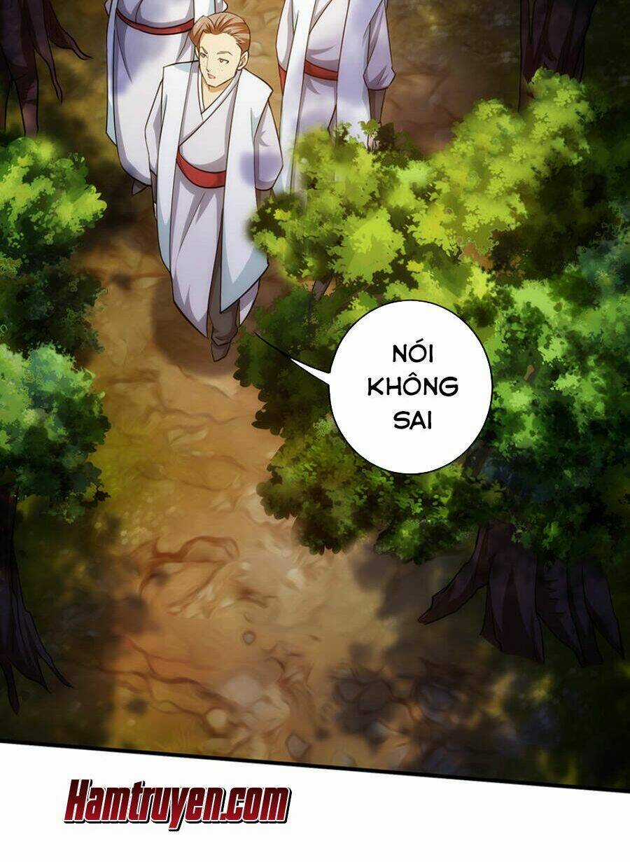 Tuyệt Thế Kiếm Thần Chapter 43 trang 21