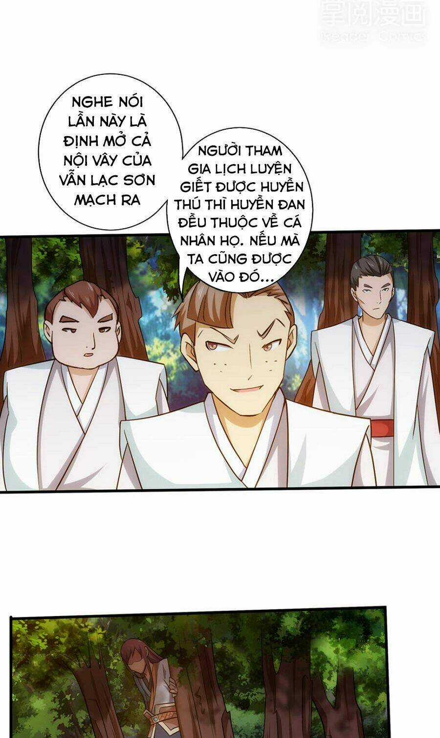 Tuyệt Thế Kiếm Thần Chapter 43 trang 22