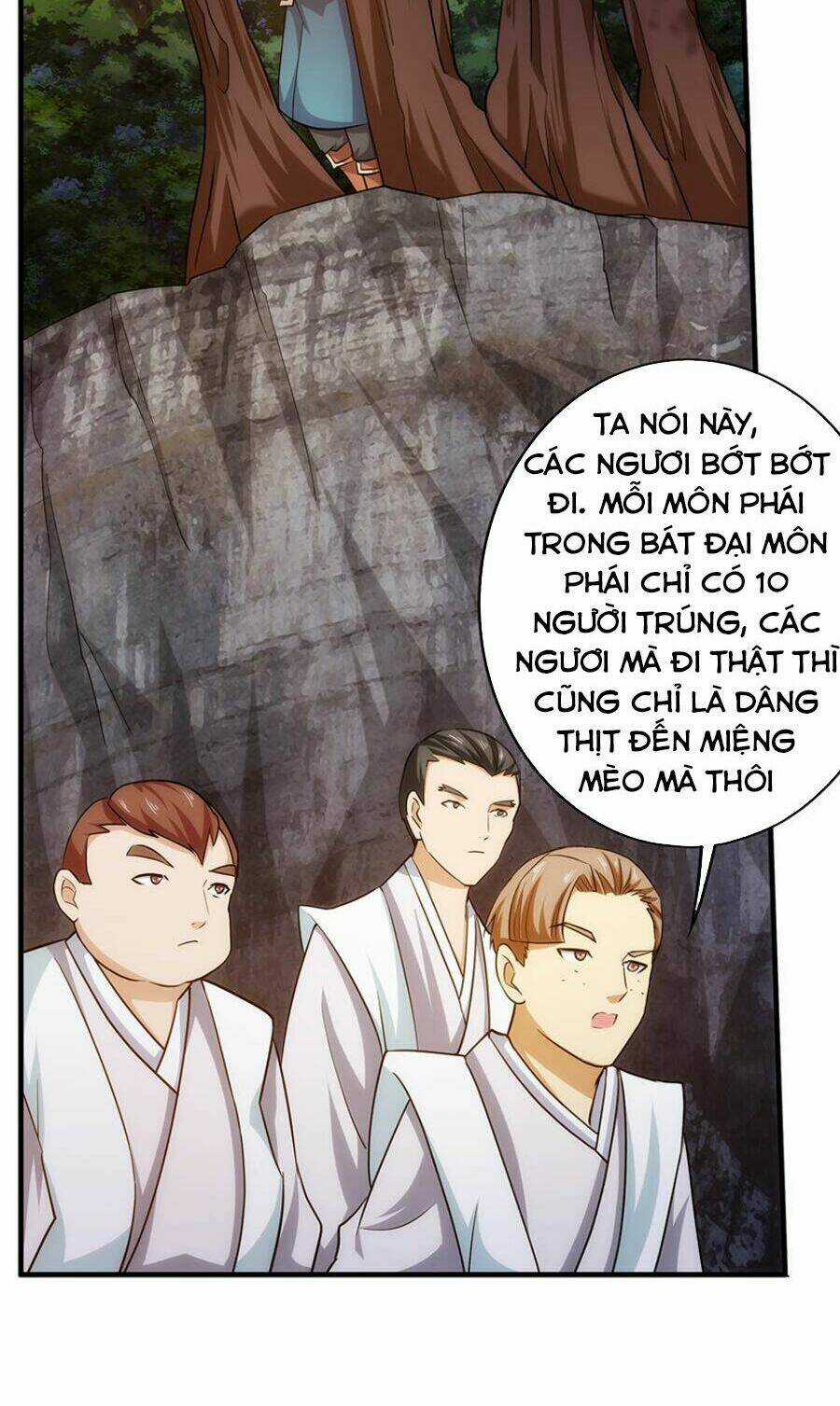 Tuyệt Thế Kiếm Thần Chapter 43 trang 23