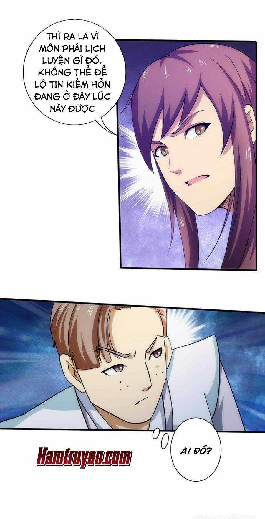 Tuyệt Thế Kiếm Thần Chapter 43 trang 24