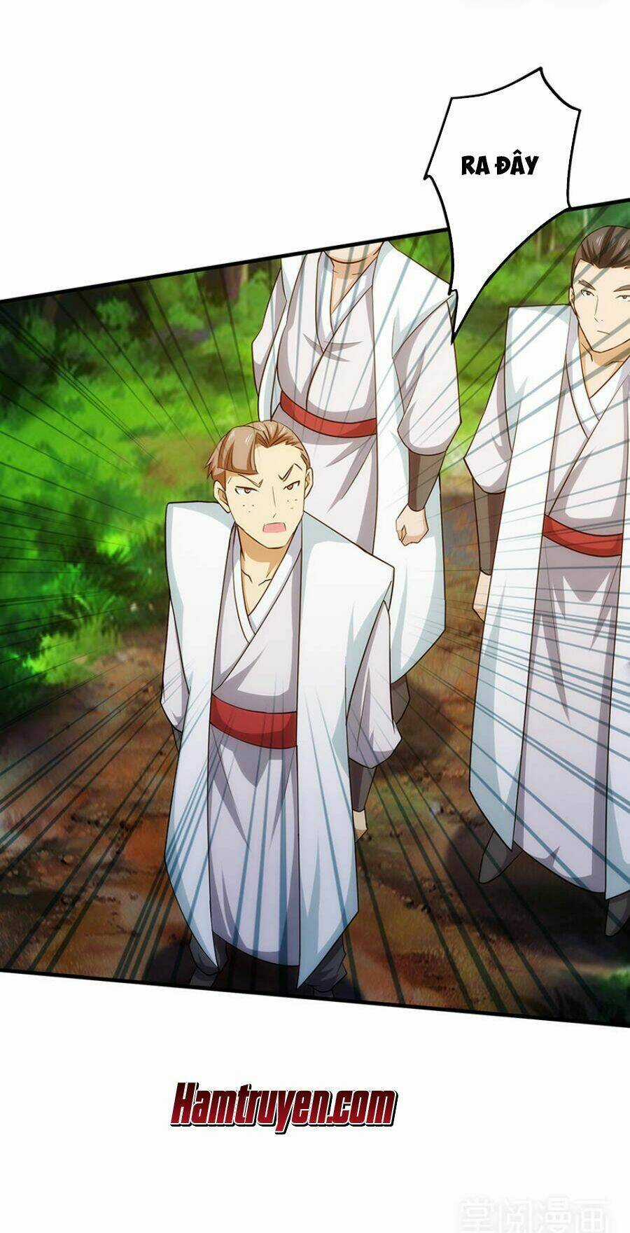 Tuyệt Thế Kiếm Thần Chapter 43 trang 25