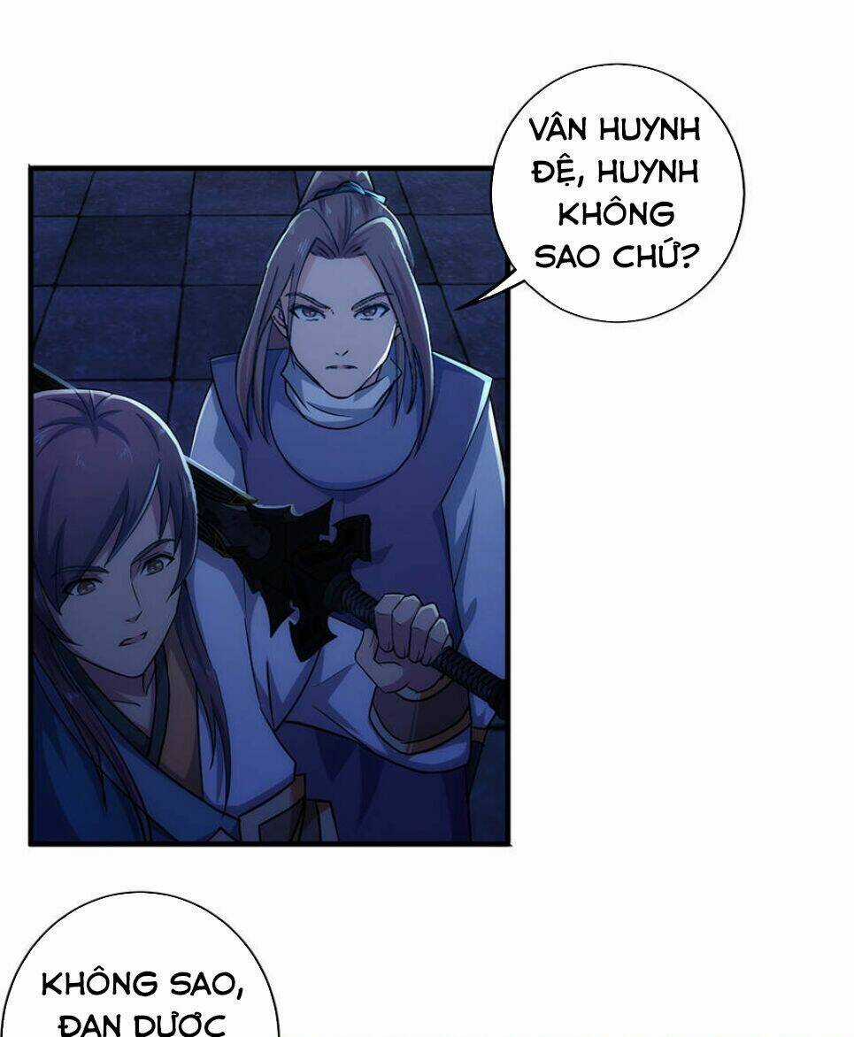 Tuyệt Thế Kiếm Thần Chapter 43 trang 3