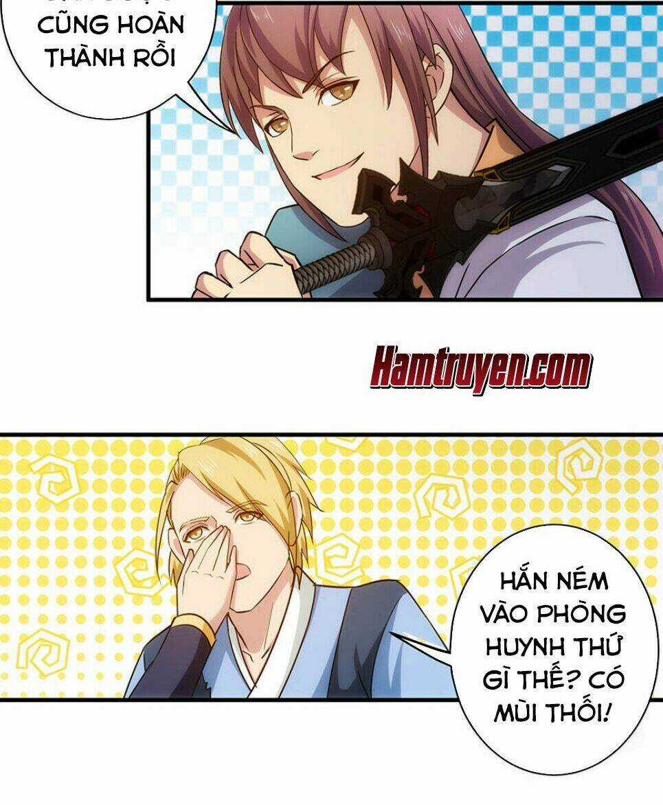 Tuyệt Thế Kiếm Thần Chapter 43 trang 4