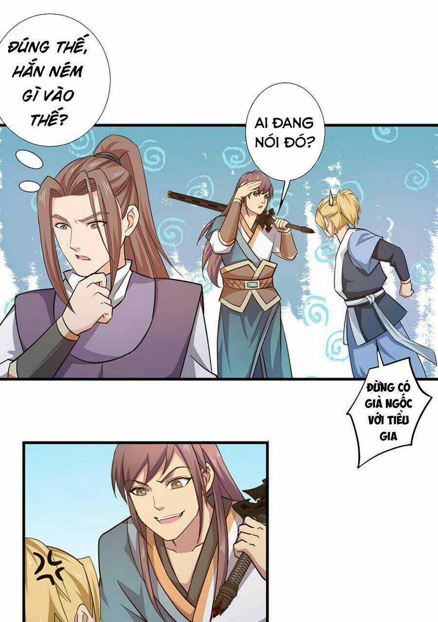 Tuyệt Thế Kiếm Thần Chapter 43 trang 5